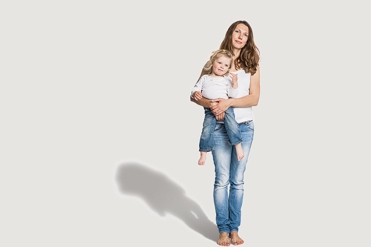 آیا بزرگ کردن فرزندمان باید اینقدر سخت باشد!