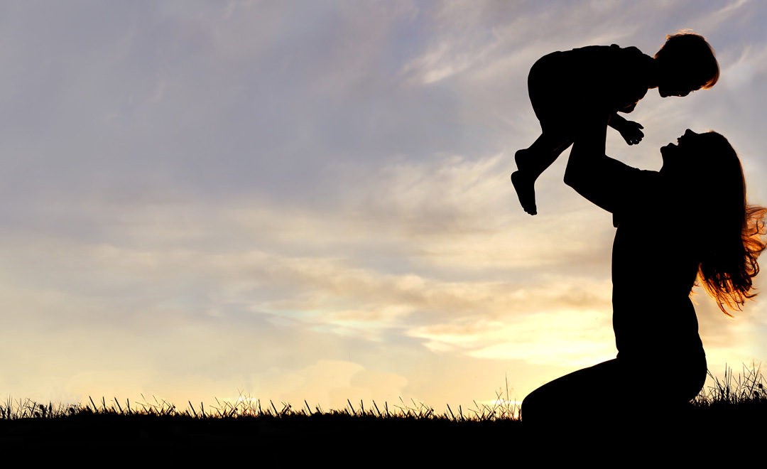 رابطه مادر و کودک